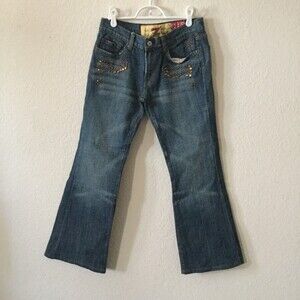 7 for all mankind The great China wall jeans